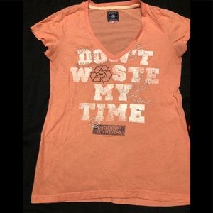 PINK Victoria’s Secret Graphic Tee